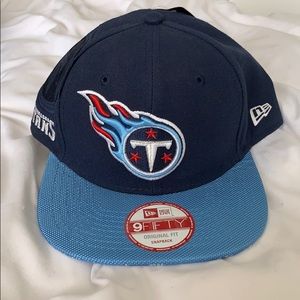 9FIFTY new era titans SnapBack